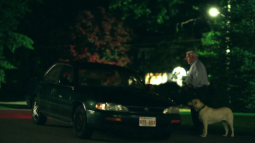 CLIP | SUSPICIOUS NEIGHBOR